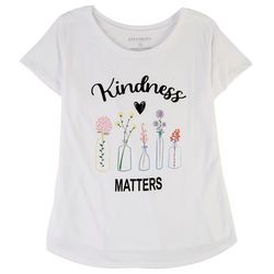 Ana Cabana Womens Kindness Matters T-Shirt