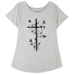 Womens Cross T-Shirt