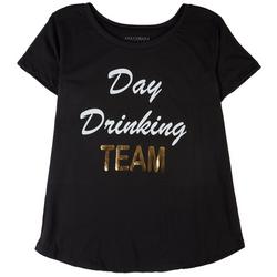 Womens Day Drinking Team T-Shirt