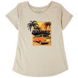 Ana Cabana Womens Adventure T-Shirt
