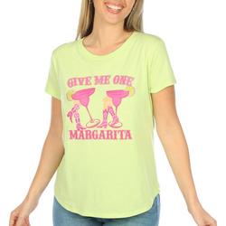 Womens Margarita Short Sleeve T-Shirt