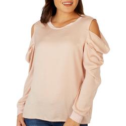 Womens Off The Shoulder Top