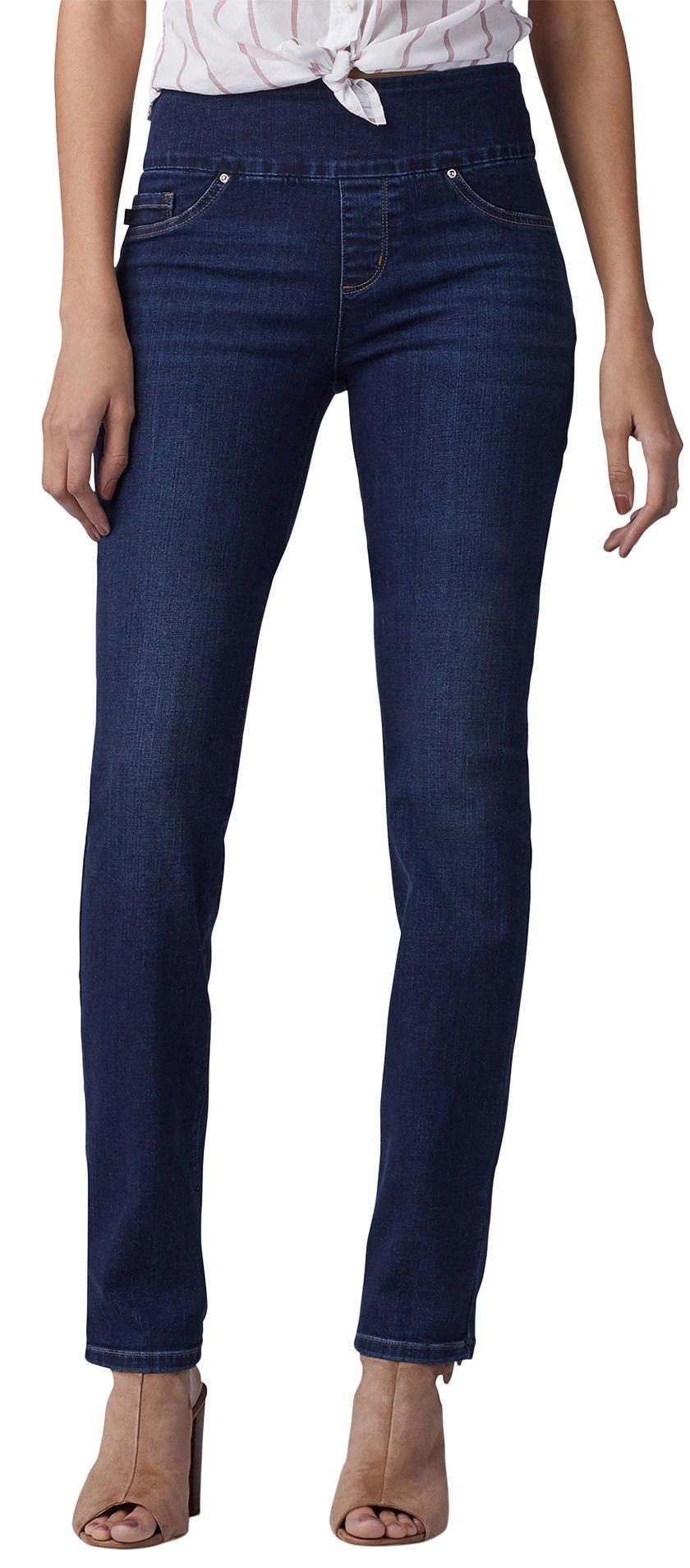 women's lee sculpting pull on jeans