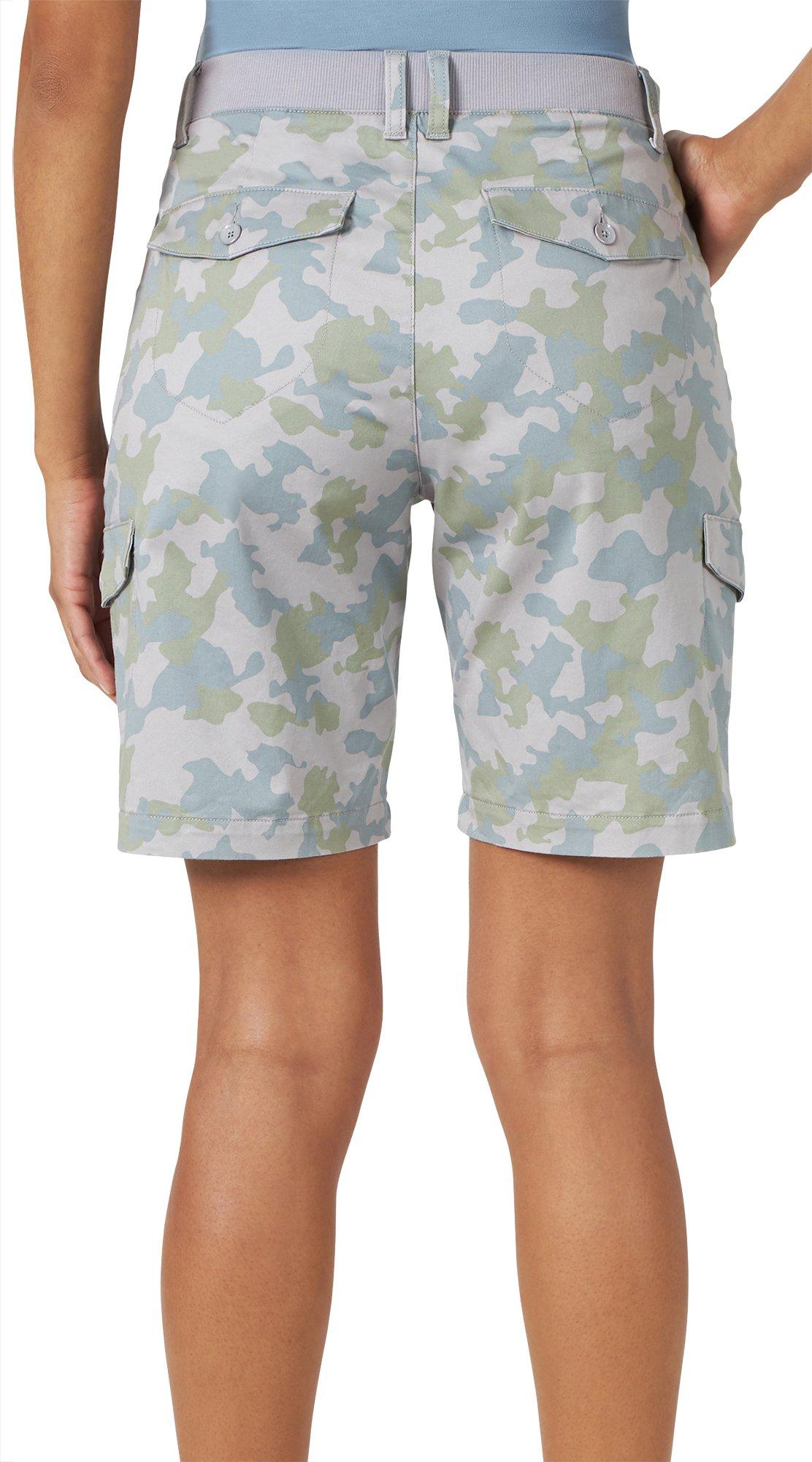lee relaxed fit bermuda shorts