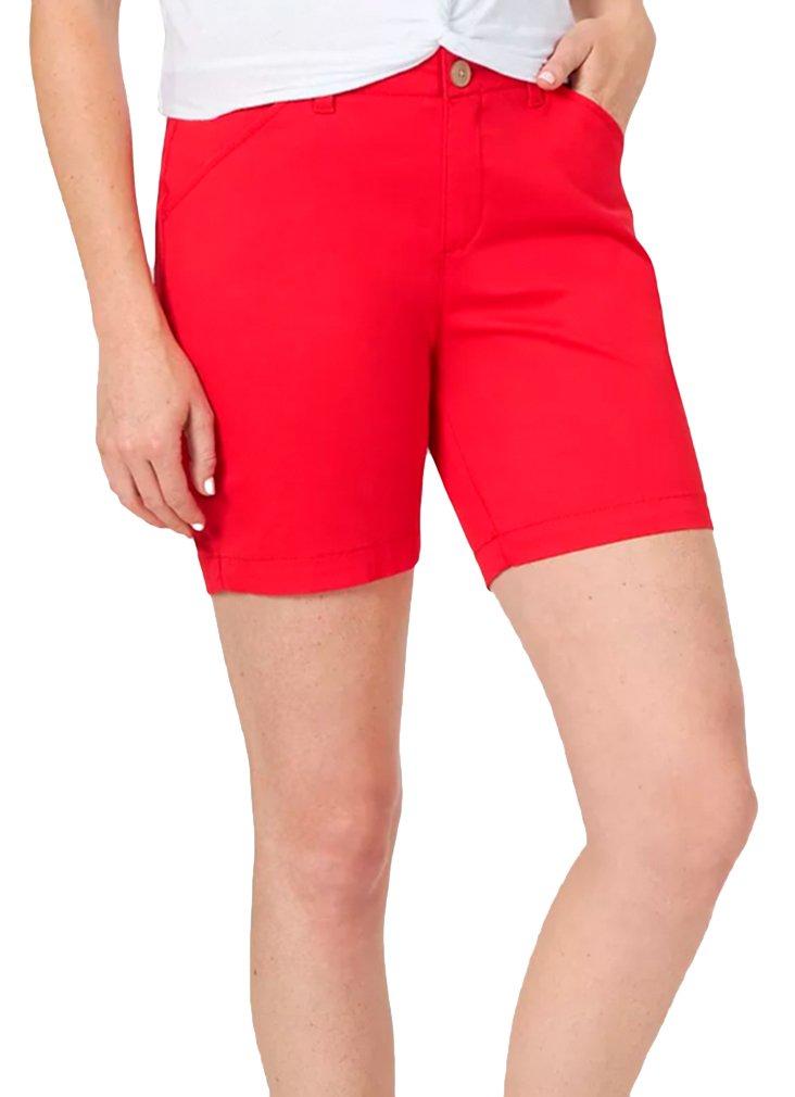 lee relaxed fit 1889 women's shorts