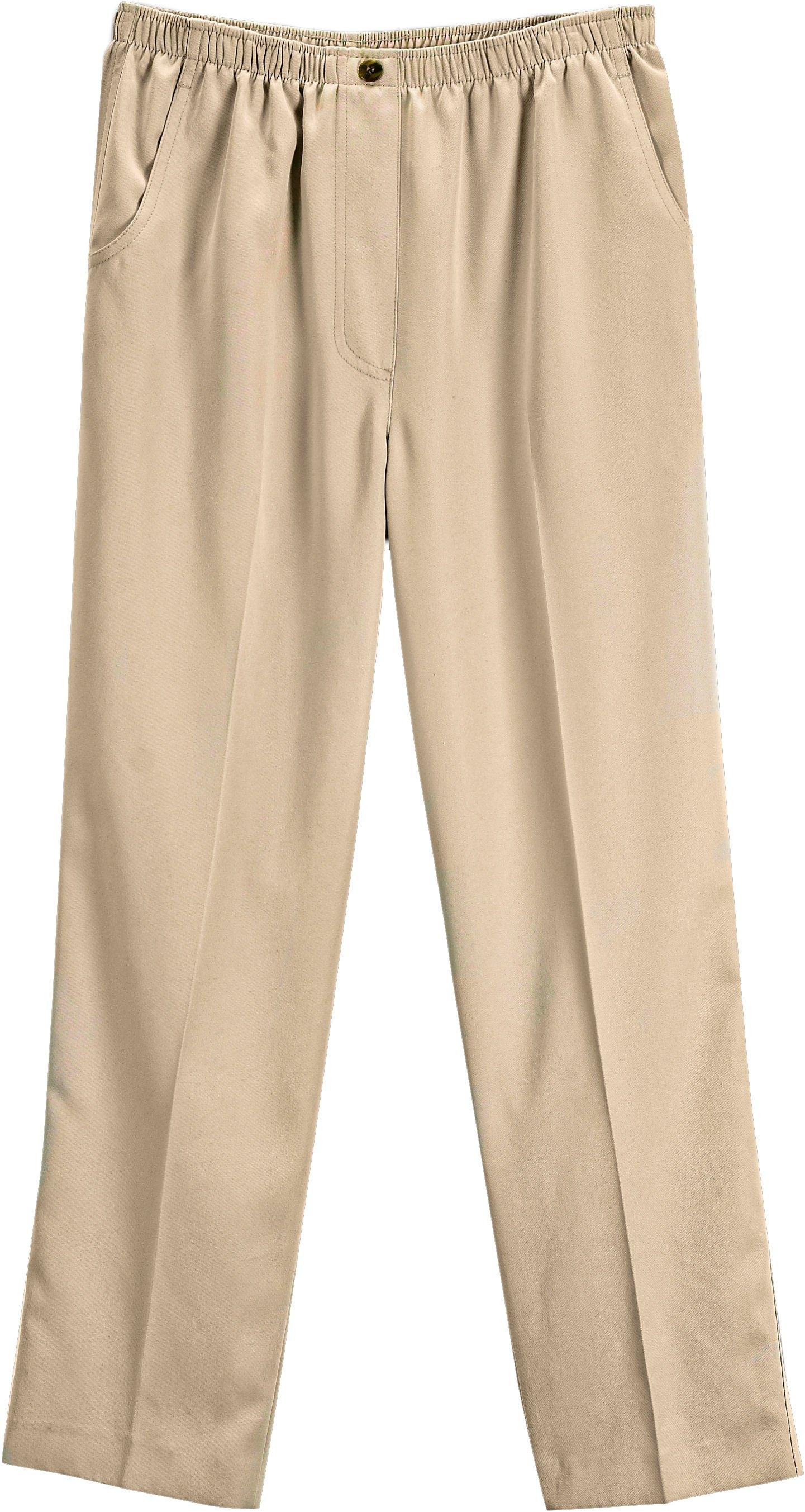 alia comfort fit pants