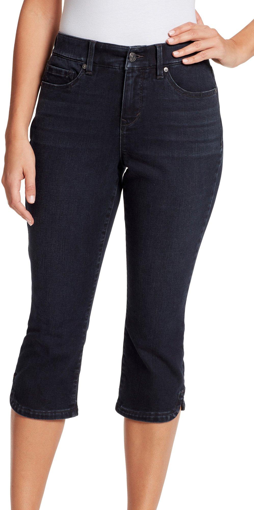 gloria vanderbilt all around slimming effect curvy jeans