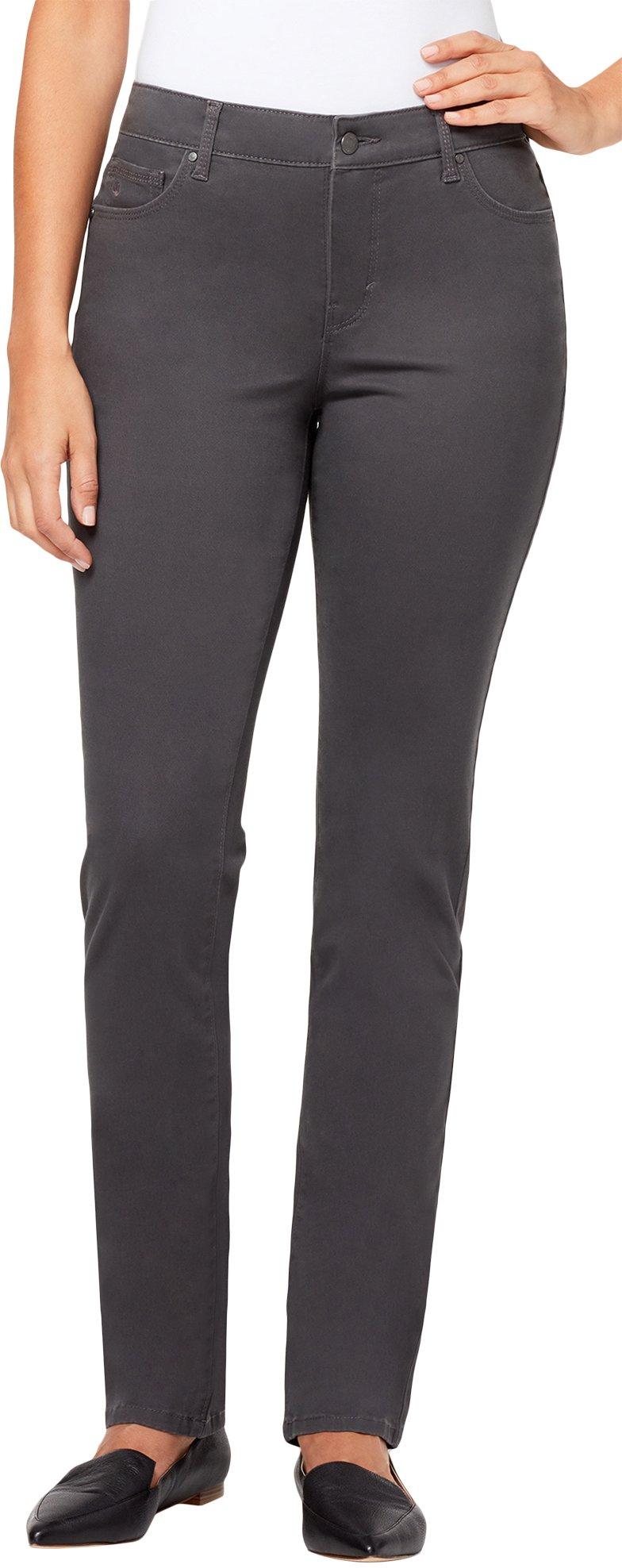 gloria vanderbilt sadie slim fit jeans