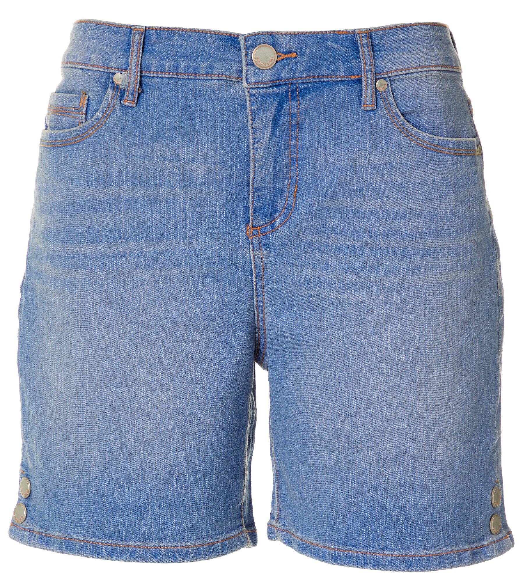 bandolino jeans shorts