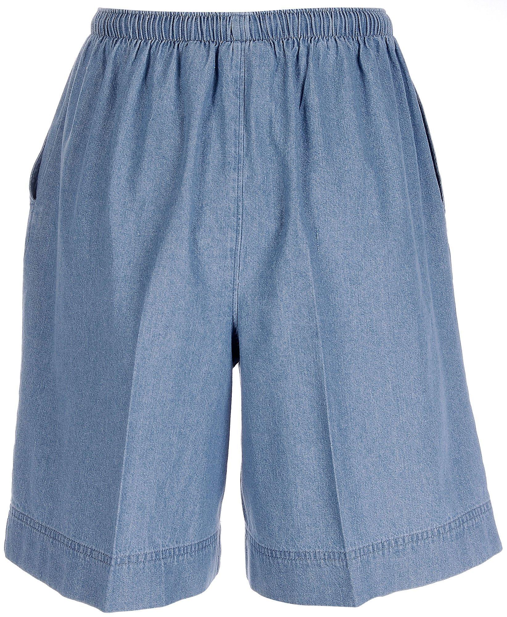 bealls plus size shorts