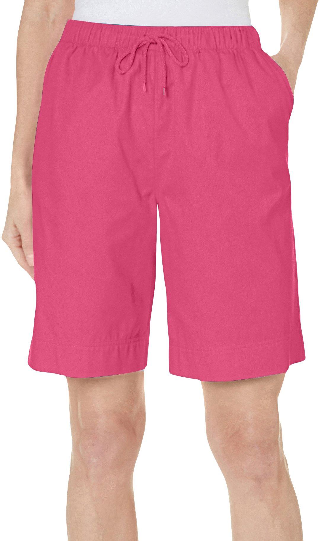 Coral Bay Elastic Waist Shorts | Bealls Florida