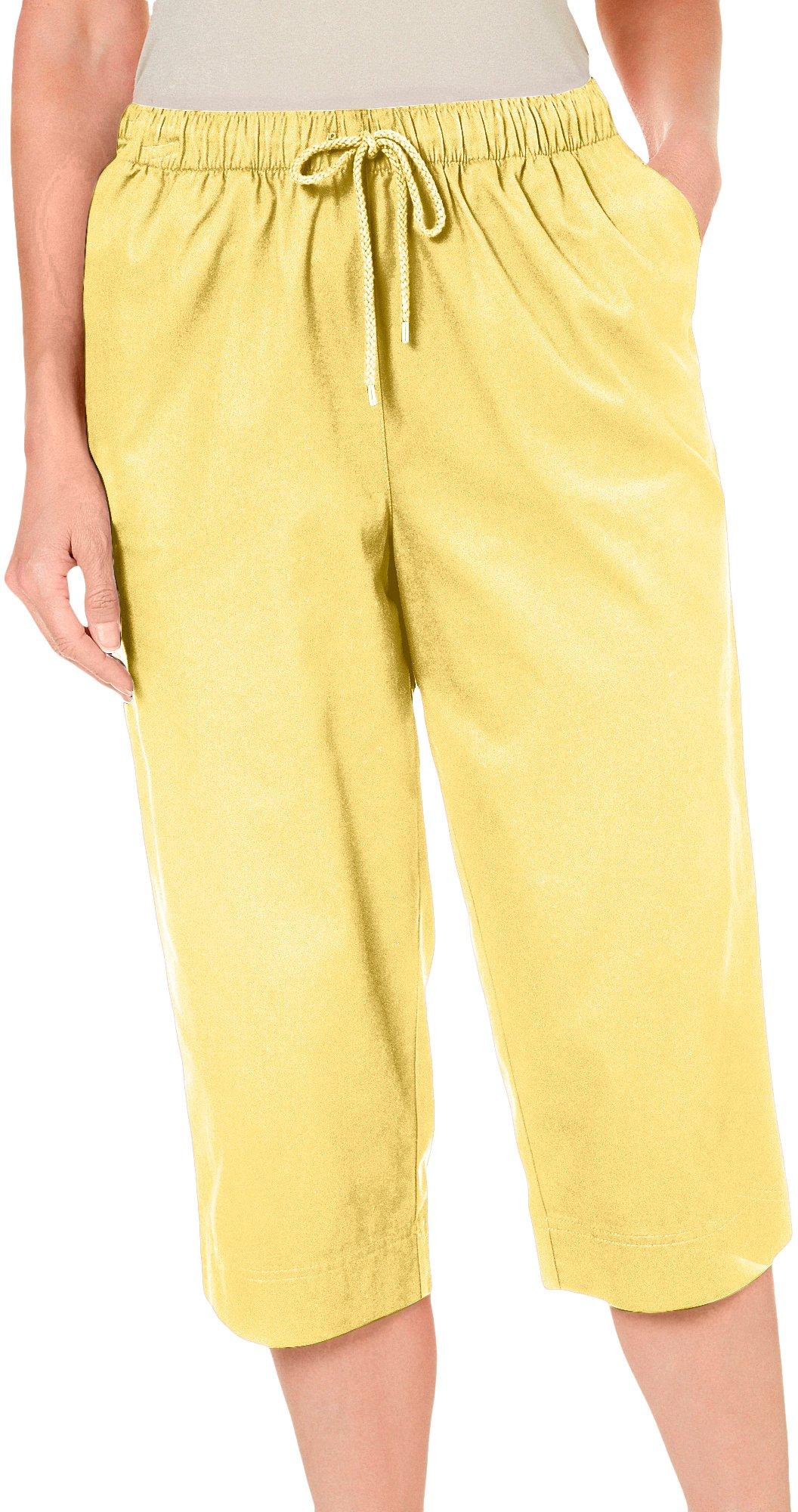 cheap womens capri pants