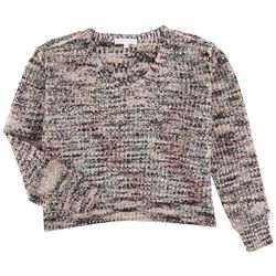 Adyson Parker Womens Multi Color Sweater