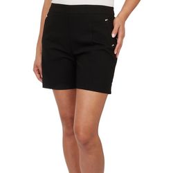 Fit Sight Womens Solid Shorts