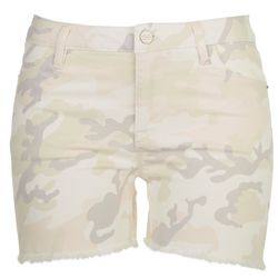 For the Republic Womens 3 in. Camo Pocket Shorts