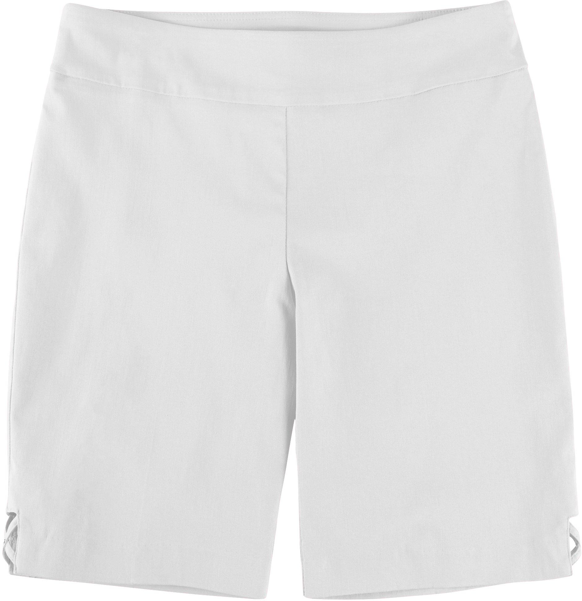 Womens 11 in. Pull On  Cross Hatch Skimmer