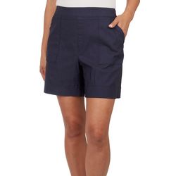 Counterparts Womens 6 in. Solid Shorts