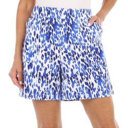 Counterparts Womens 6 In. Print Shorts