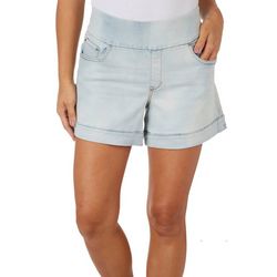 Sound Style Womens 5 in. Alana Comfort Stretch Walking Short