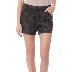 Supplies by Union Bay Womens Camo Roll Shorts
