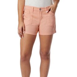 Supplies by Union Bay Womens Alix 5in Twill Shorts