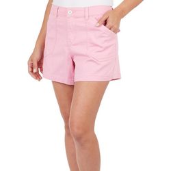 Supplies by Union Bay Womens Alix Twill Shorts