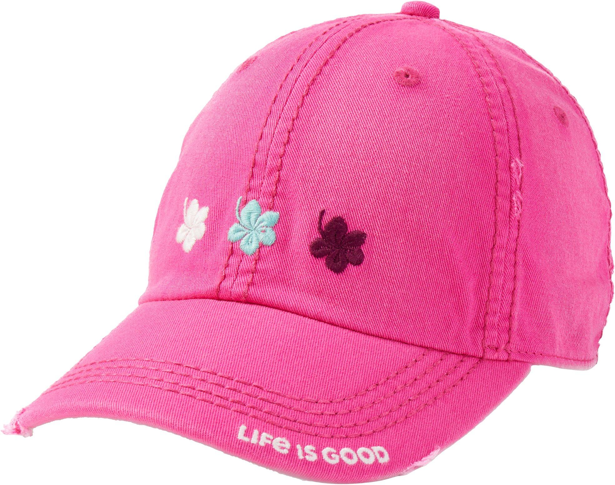 life is good women's baseball caps