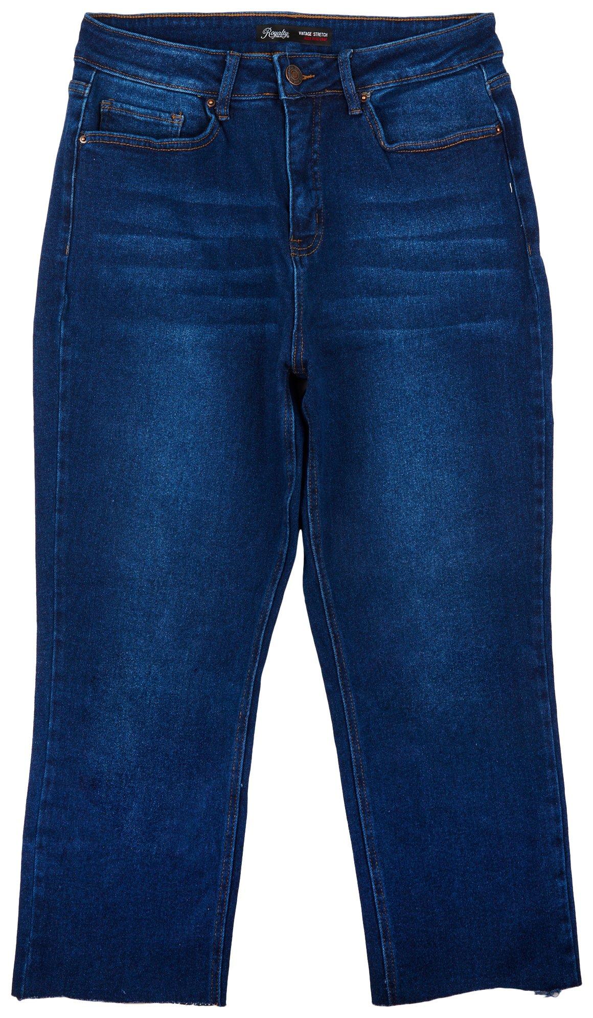 D best sale jeans capris