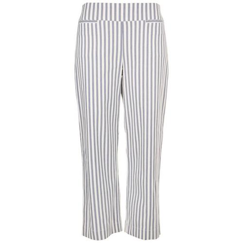 Blue Sol Womens Striped Pants