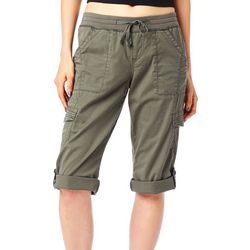 Supplies by Unionbay Womens Caylee Capris Pants