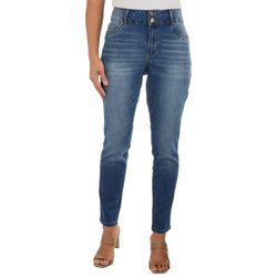 D.Jeans Womens 29 in. High Waist Repreve Skinny Jeans