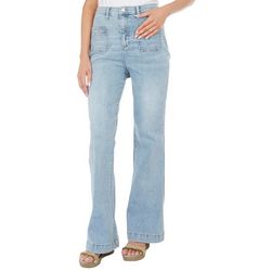 Womens 32 in. NOMAD Super Hi-Rise Jeans