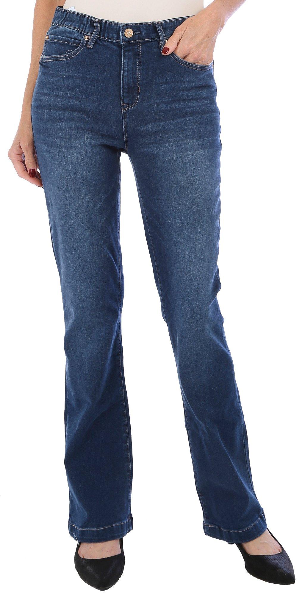 Womens 27 in. Super Hi-Rise Skinny Ankle Jean