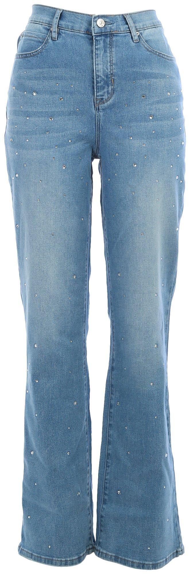 Womens Boot Cut Jeans