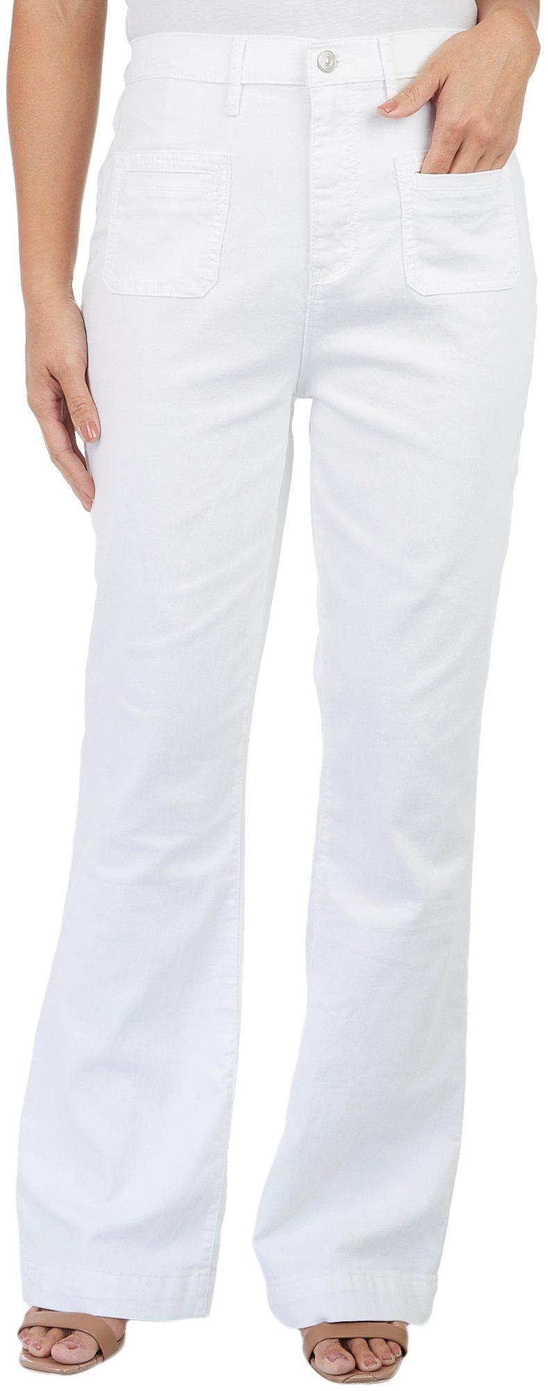 Womens 32 in. NOMAD Super Hi-Rise Super High Rise Jeans
