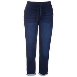 Royaltyby YMI Womens Mid Rise Joggers