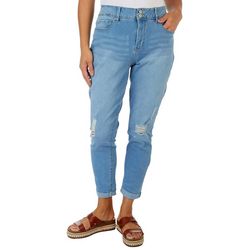 Royalty by YMI Womens No Muffin Top High Waist Skinny Jeans