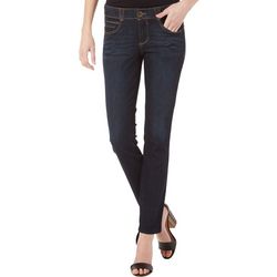 Democracy Womens Ab-solution Skinny Fit Jeggings