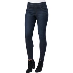 Democracy Womens Ab-solution Pull-On Glider Jeggings