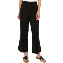Counterparts Womens Solid Bootcut Pants