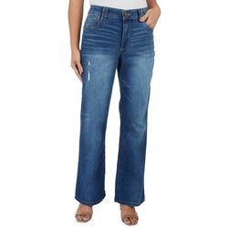 Democracy Womens 32 in. Ab-tec Bootcut Jeans
