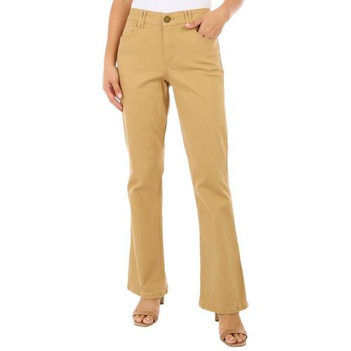 Democracy Womens 32 in. Ab-solution Pants