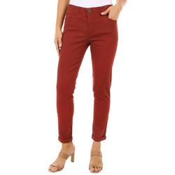 Womens Cropped 28 in. Ab-technology Pants