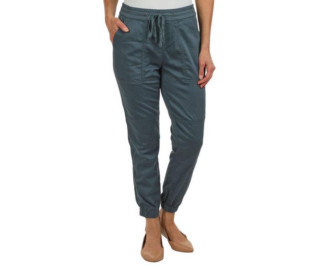 Leggings Depot, Pants & Jumpsuits, 3 Dark Gray Camo Elastic Waist Joggers