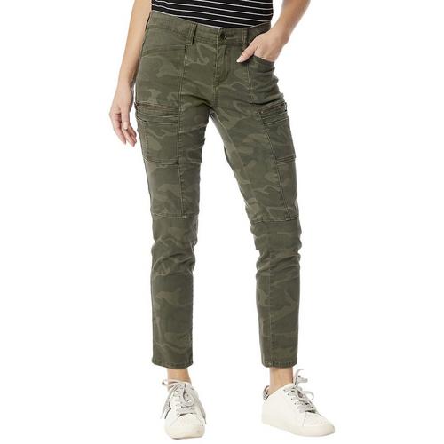 Supplies by Union Bay Womens Claire Camo Cargo
