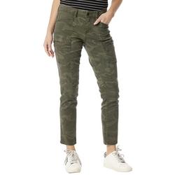 Supplies by Union Bay Womens Claire Camo Cargo Pants