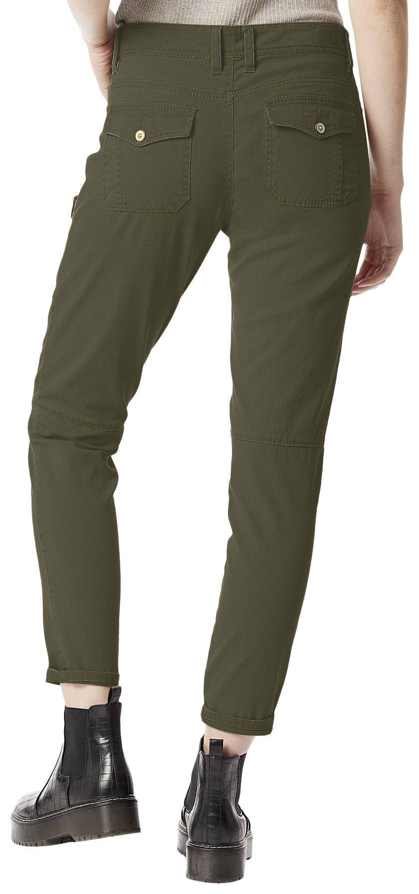 union bay cargo pants womens