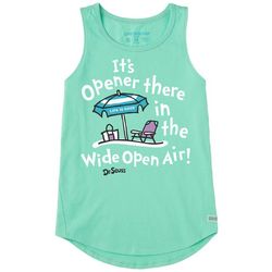 Life Is Good Womens Open Air Tank Top