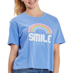 Life Is Good Womens Smile T-Shirt