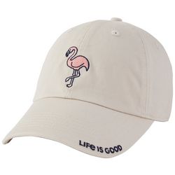 Life Is Good Womens Flamingo Cap